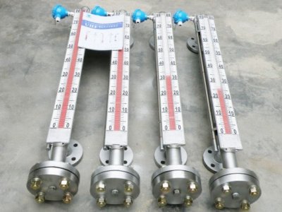 How to deal with the fault of magnetic float liquid level meter?